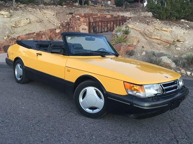 Sell My Saab 99 Turbo