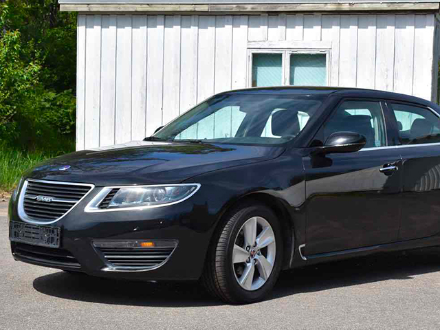 Sell My Saab 92