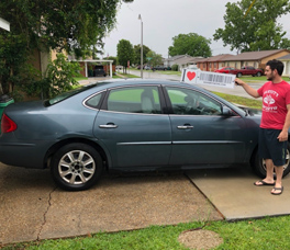 Sell My Buick LaCrosse!