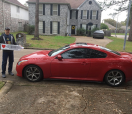 Sell My Infiniti Q60!