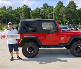 Sell My Jeep Wrangler!