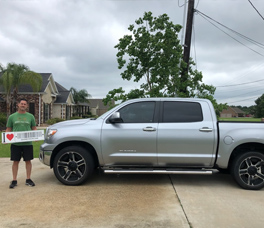 Sell My Toyota Tundra!