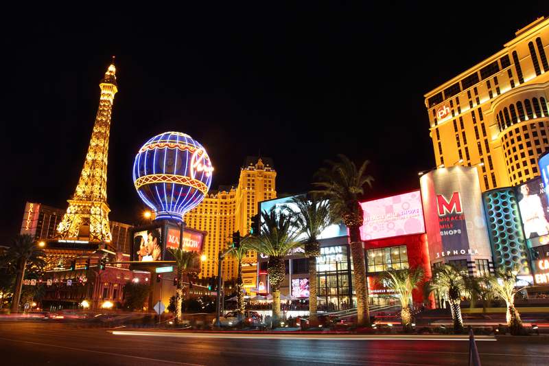 Las Vegas at Night