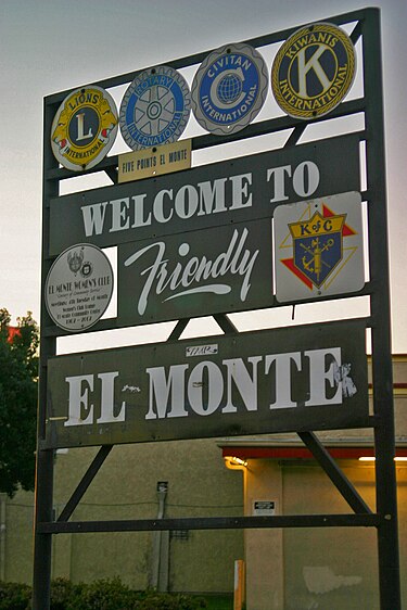 EL Monte, CA