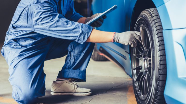 vehicle maintenance basics