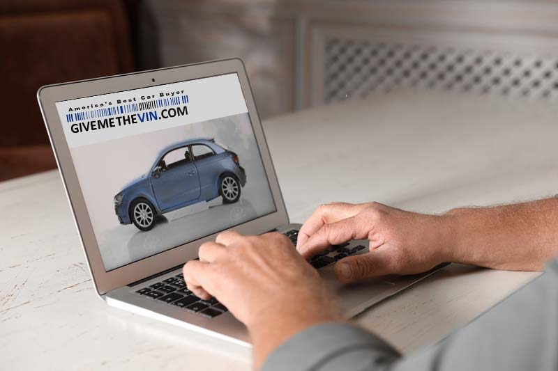 sell my car online