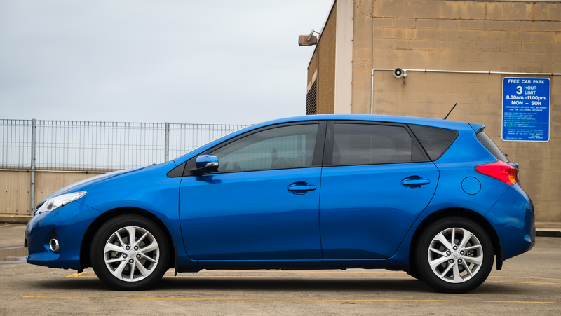 Sell Your Car: Toyota