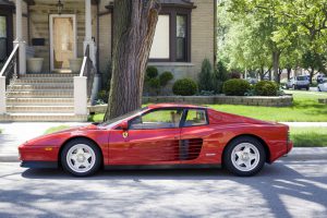 sell your luxury car