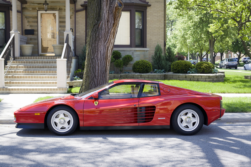 sell your luxury car