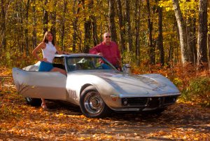 Sell My Corvette