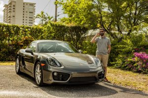Sell Your Porsche