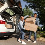 selling your car before moving