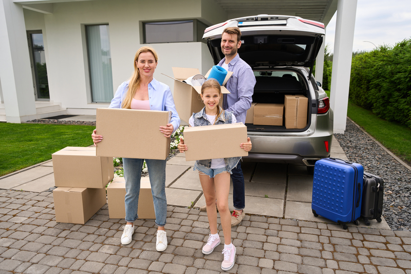 elling your car before moving