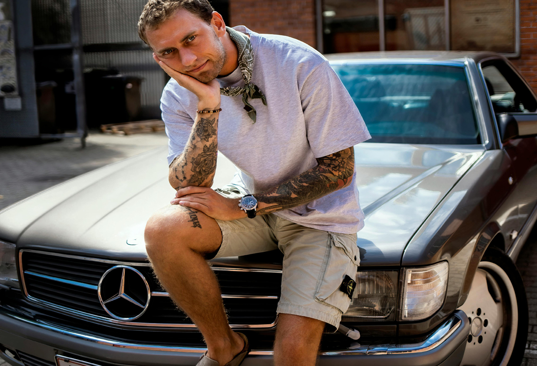 Sell a Mercedes Online