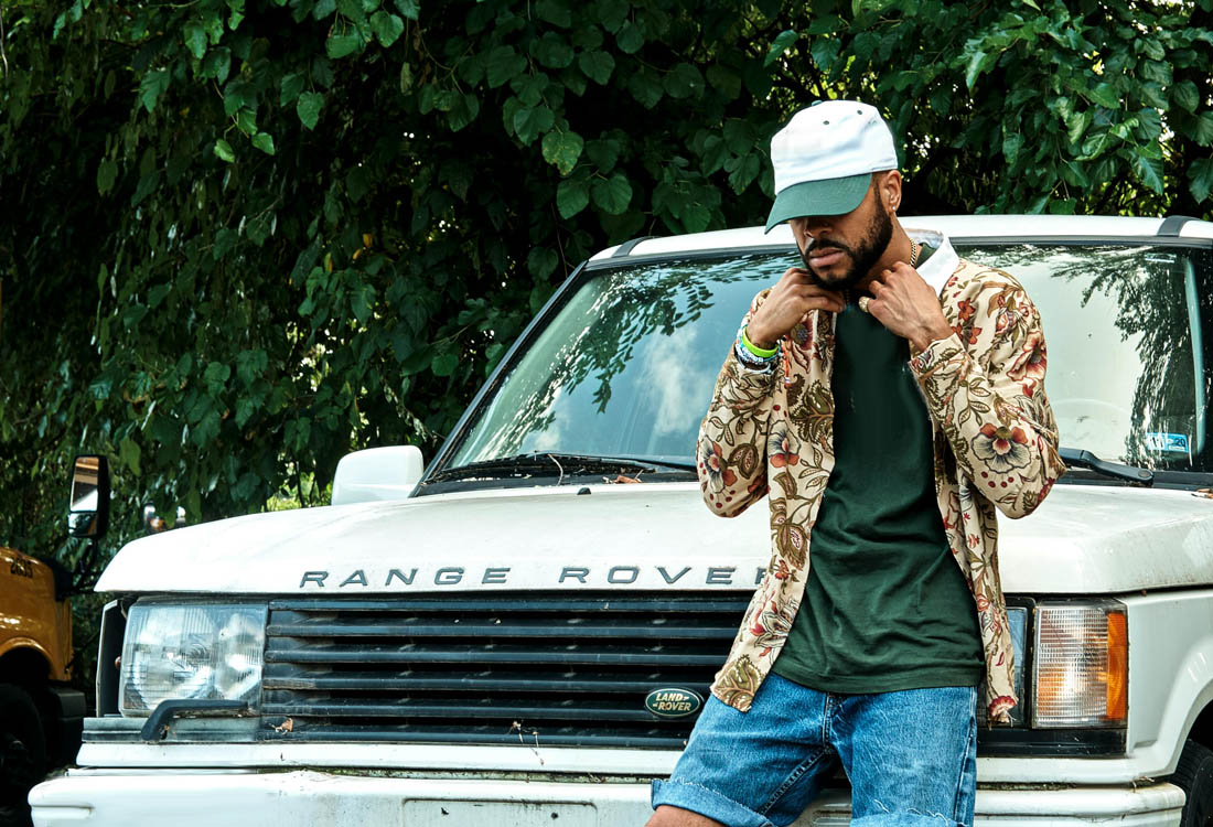 sell a range rover online