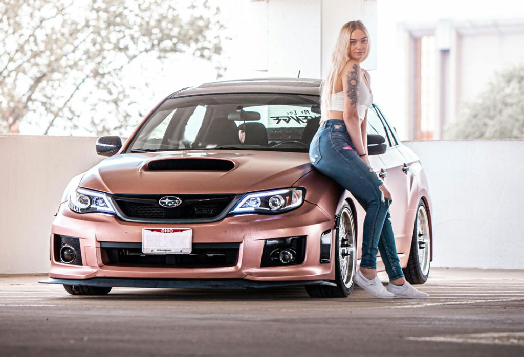 Sell a Subaru Online