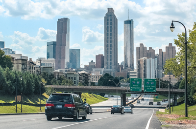 Sell your car in Atlanta!