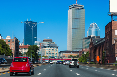 Sell your car in Boston