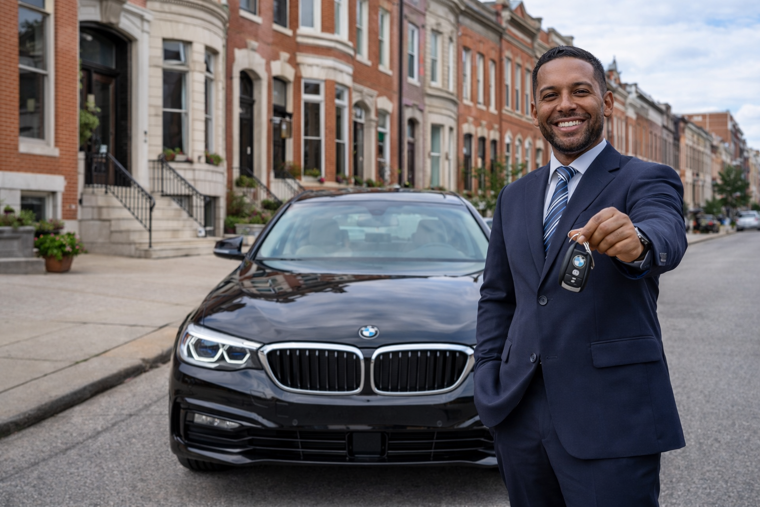 sell my car in baltimore