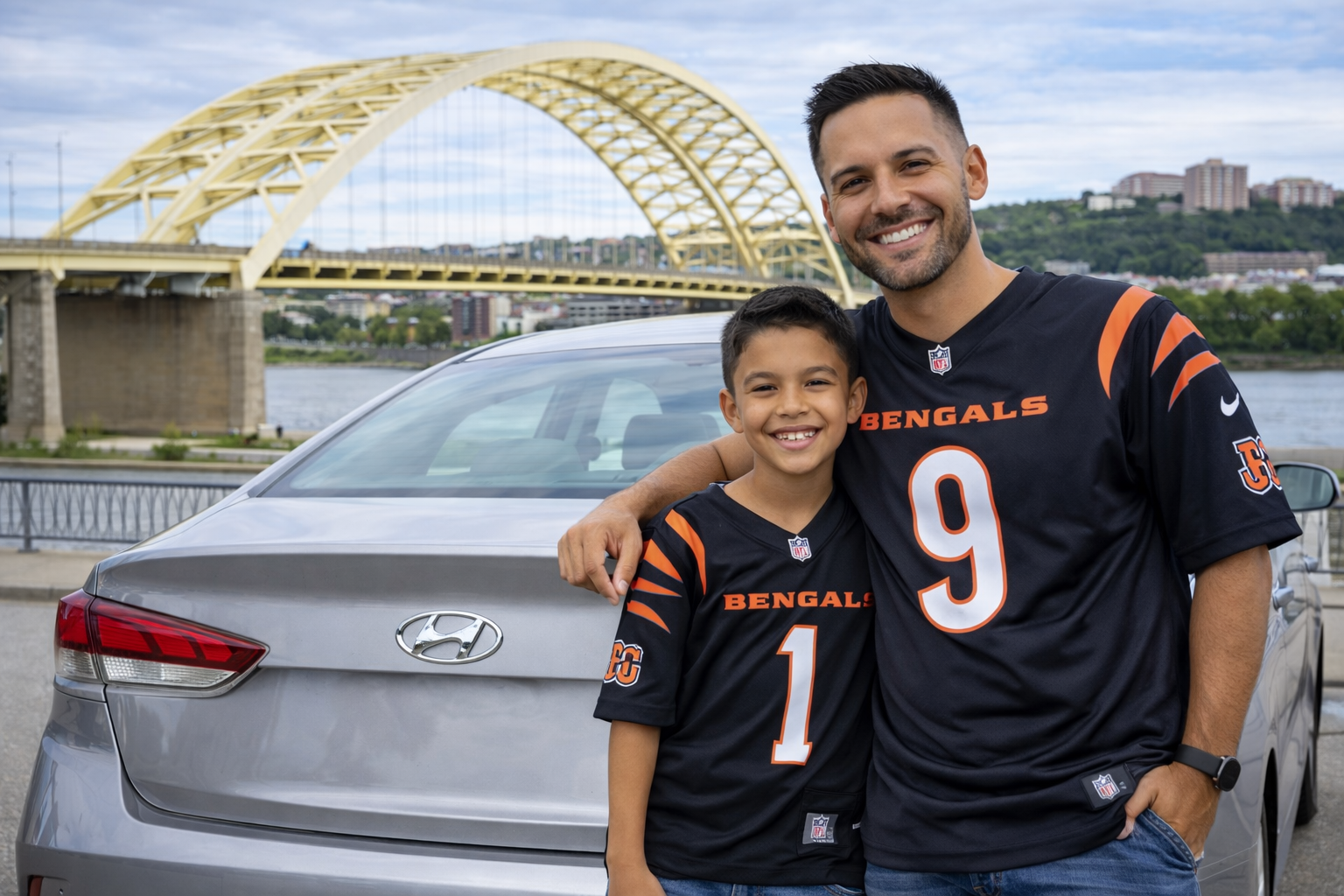 sell my car in cincinnati