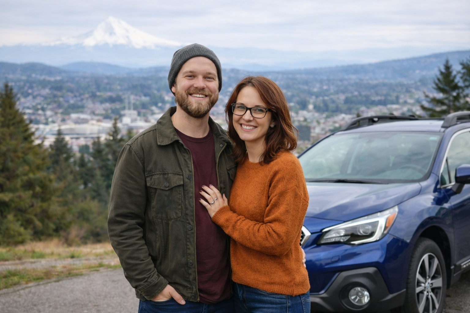sell my car in portland
