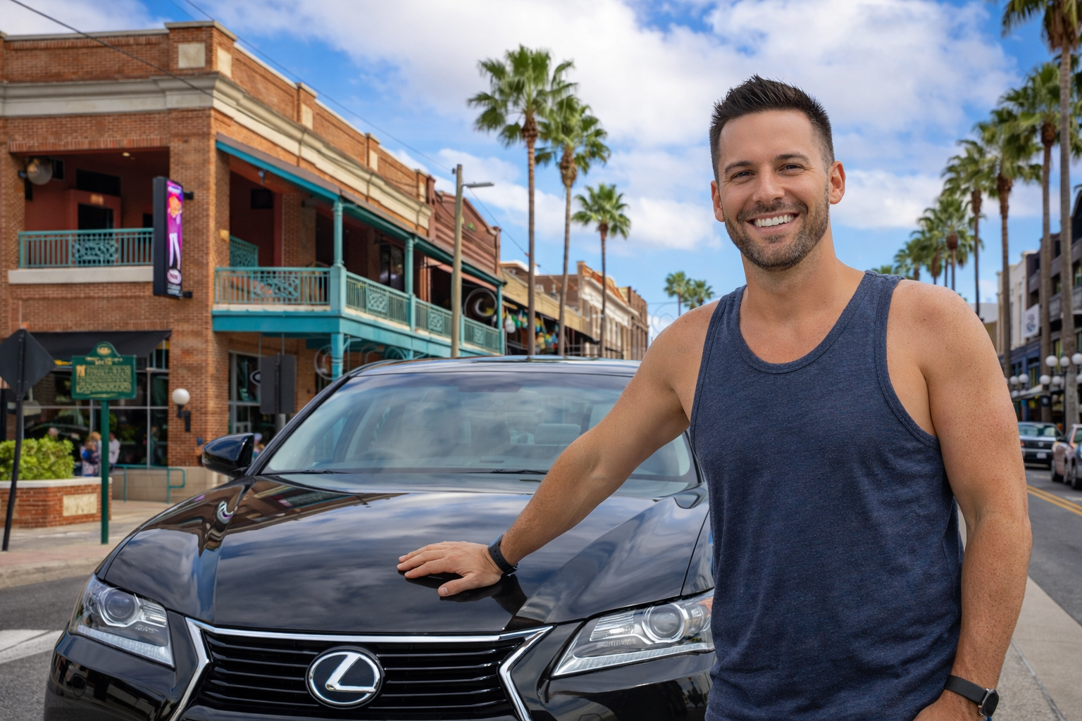 sell my car in tampa