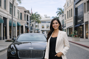 sell a bentley