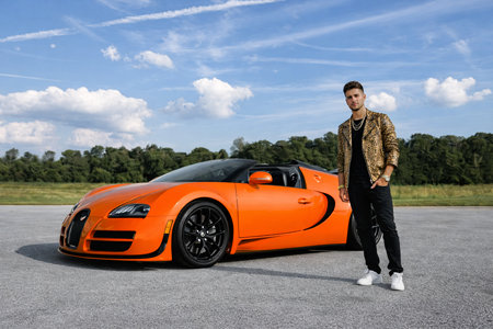 sell a bugatti