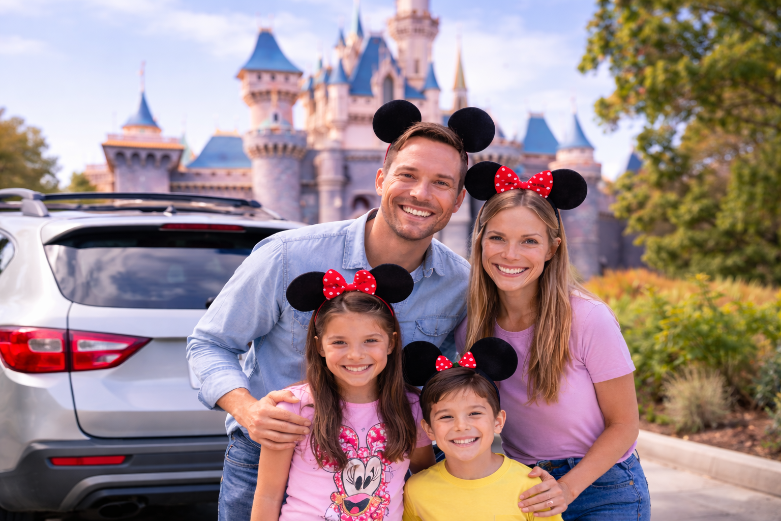 sell a car in anaheim