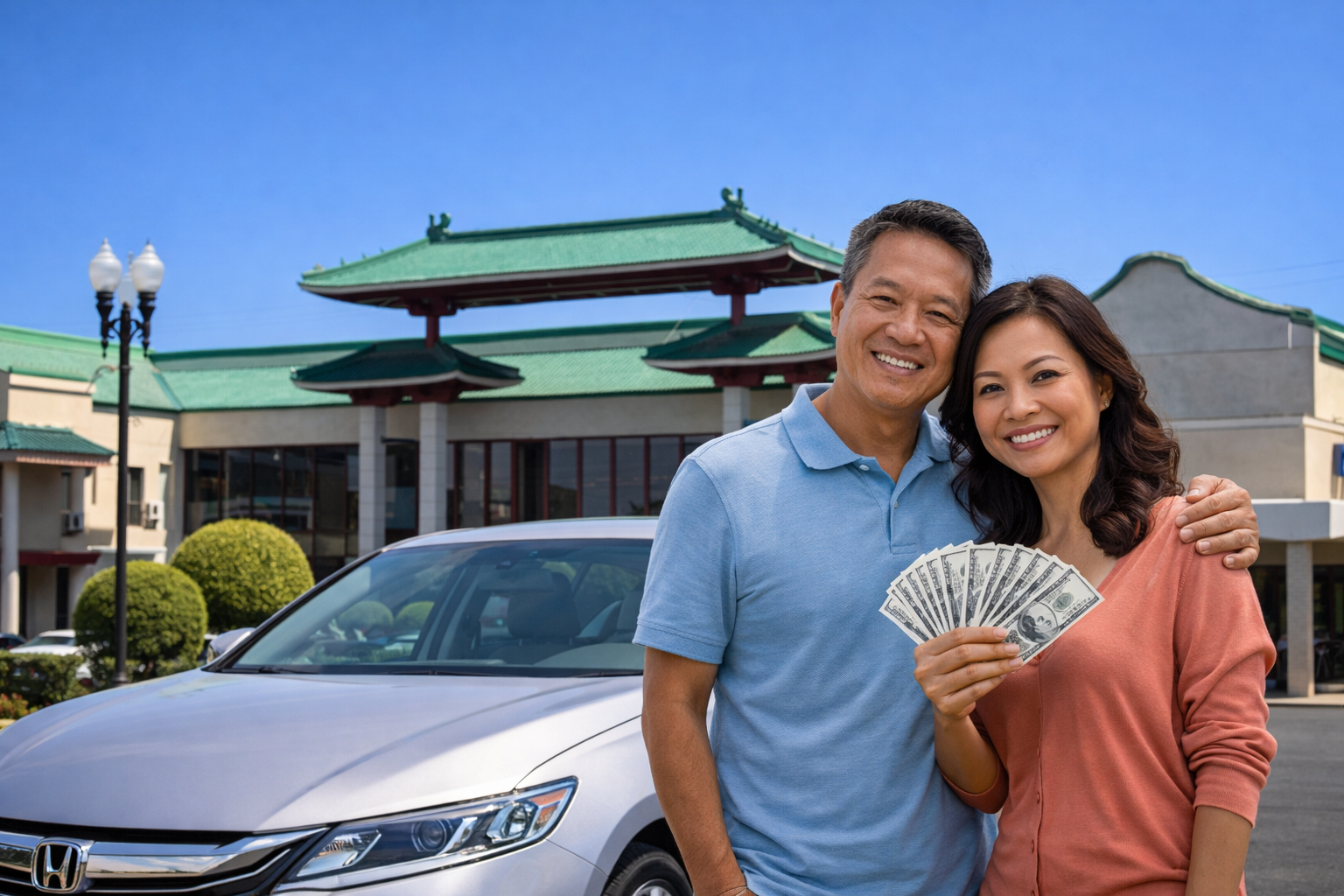 sell a car garden grove ca