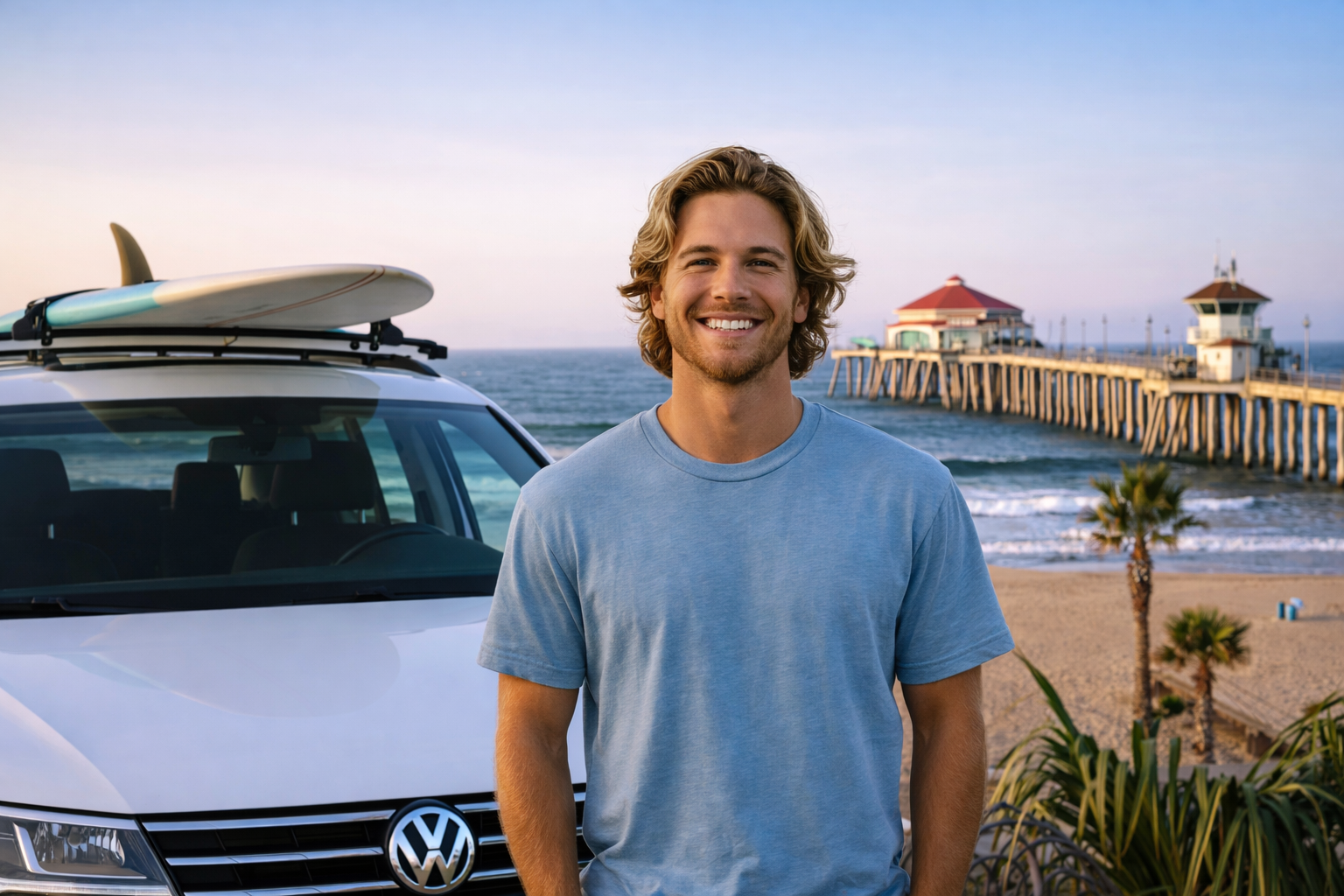 sell a car huntington beach