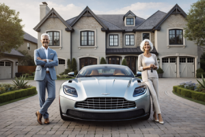 sell an aston martin