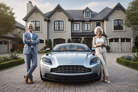 sell an aston martin