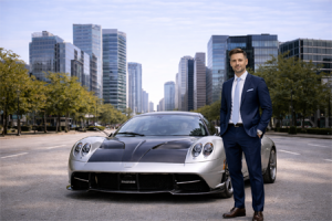 sell a pagani