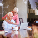 seniors sell a used car online