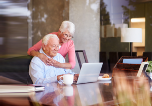 seniors sell a used car online