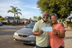 selling a car in anaheim