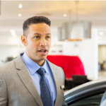 selling a car to a dealership