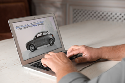 how to sell your car online