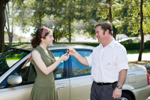 who buys cars