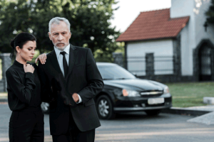 sell my car online death in family