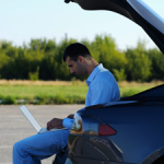sell my car online divorce