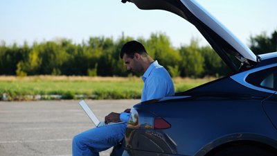 sell my car online divorce