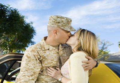 sell my car online military