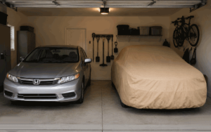 selling a second car