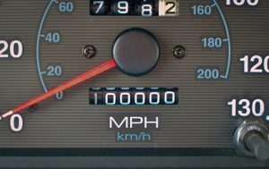 sell a high mileage car