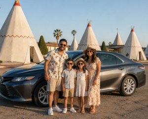 Sell Your Car in San Bernardino