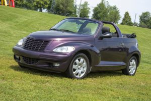 sell a discontinued car