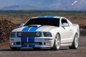 sell a modified car