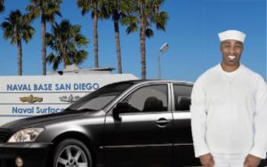 sell a car naval base san diego